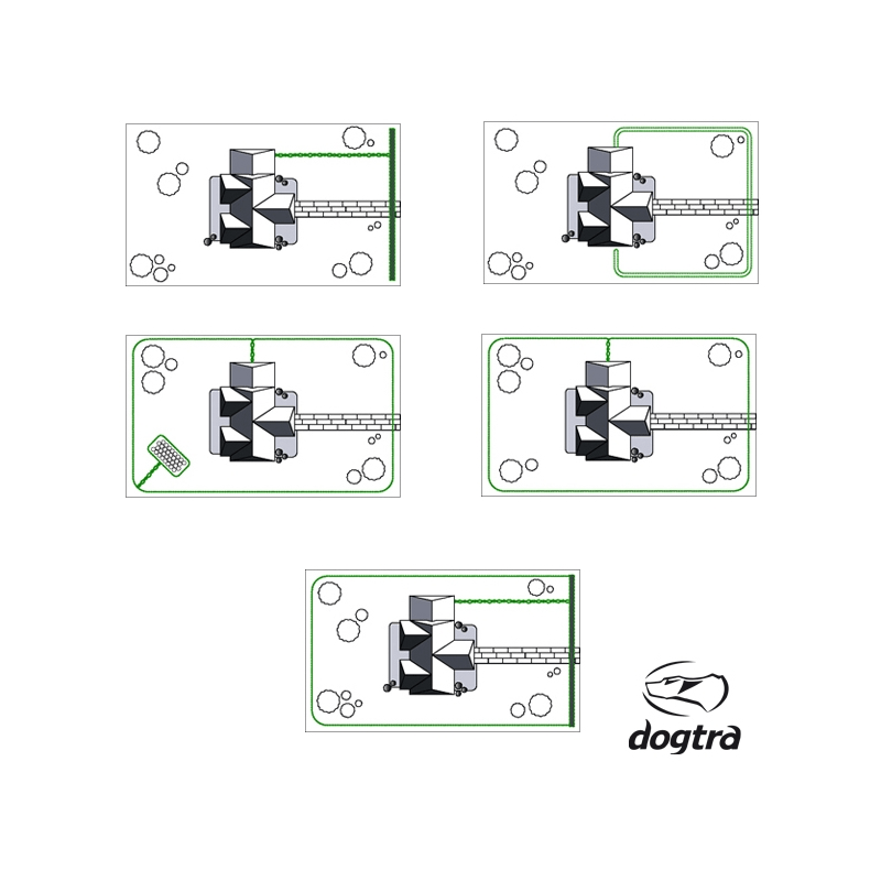 Radiosēta Dogtra EF-3500 – 181Suns Radiosēta Dogtra EF-3500 - Image 3
