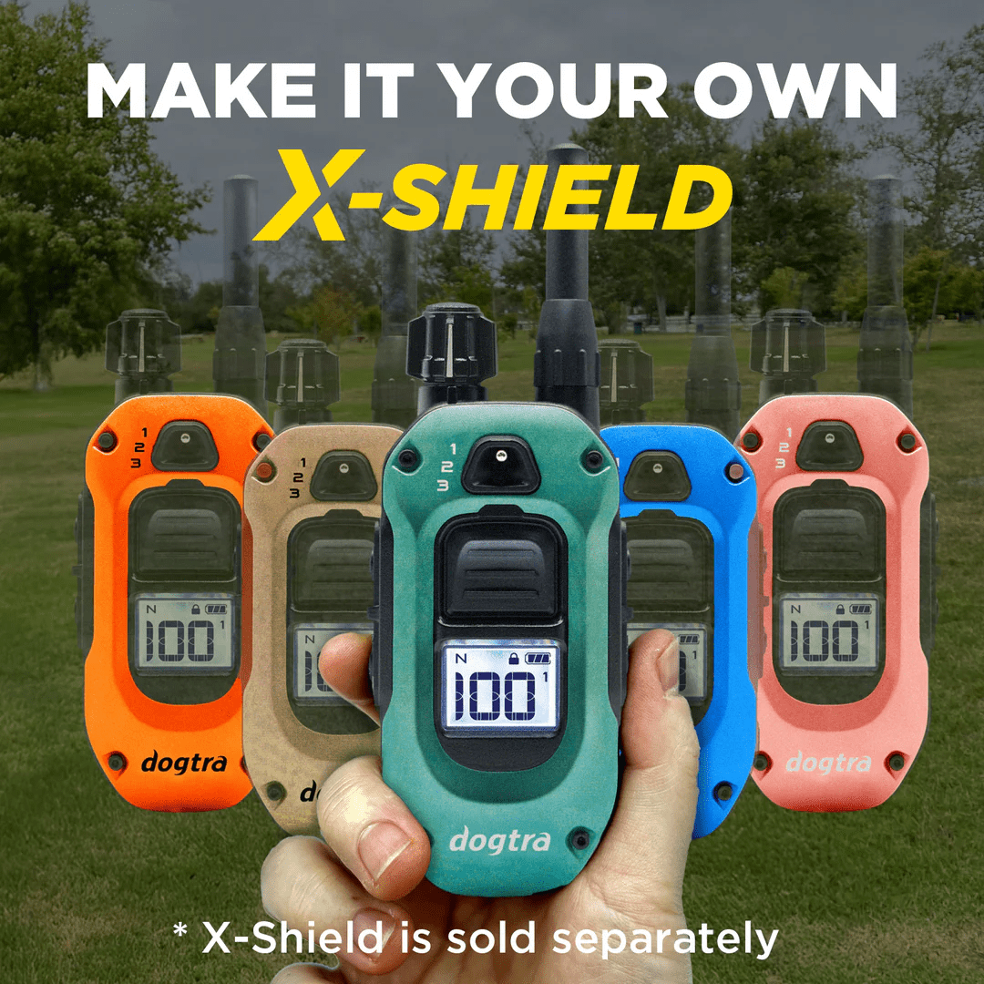 Dogtra 1200X with X-SHIELD – 181Suns Dogtra 1200X with X-SHIELD - Image 5