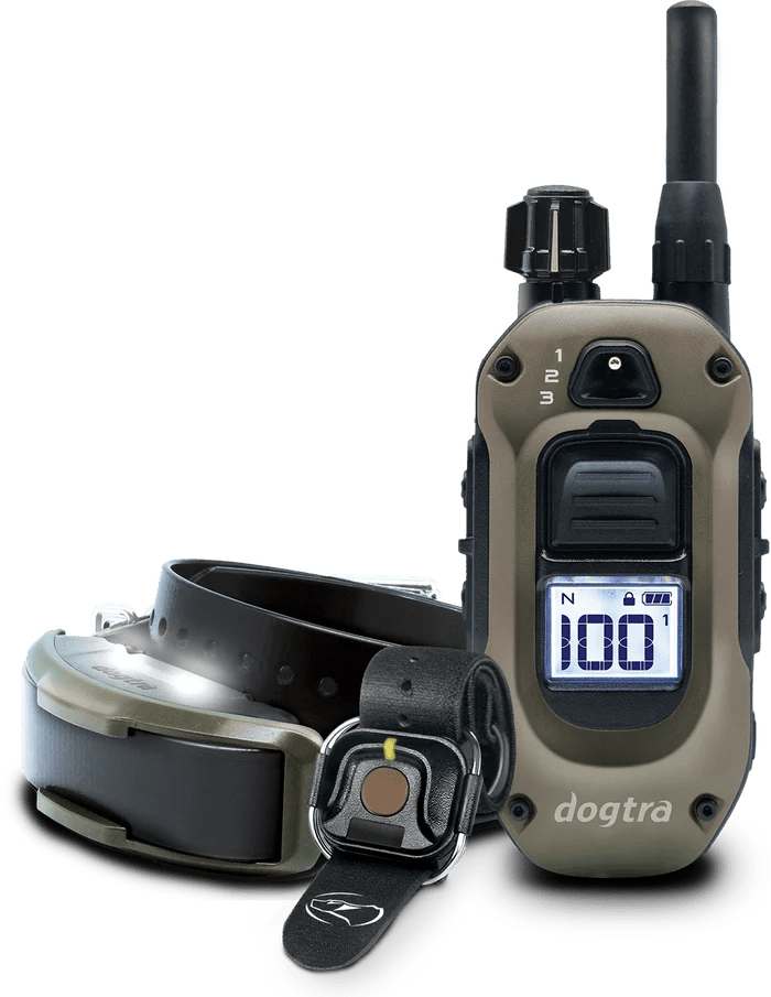 Dogtra 1200X + HANDSFREE SQUARE – 181Suns Dogtra 1200X + HANDSFREE SQUARE