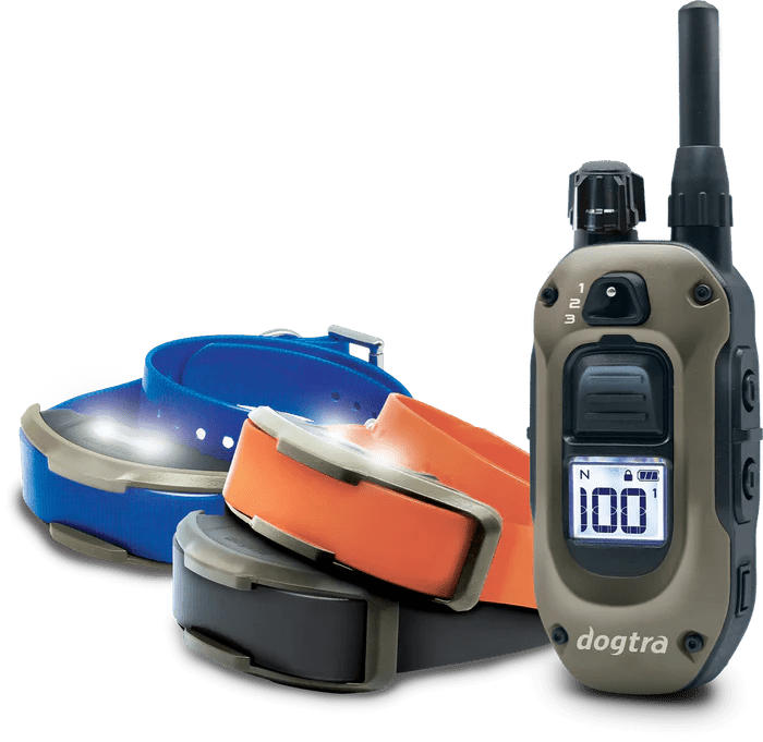 Dogtra 1200X for two dogs + ADDITIONAL RECEIVER – 181Suns Dogtra 1200X for two dogs + ADDITIONAL RECEIVER