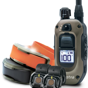 Products – 181Suns Dogtra 1200X for two dogs + (2) HANDSFREE SQUARES