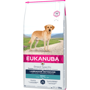 Сухой корм для собак – Eukanuba Adult Labrador Retriever, 12 кг